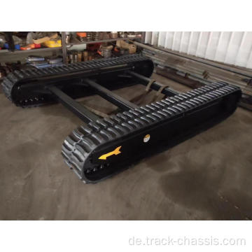 Mini -Gummi -Strecke Fahrwerk für eine verbesserte Mobilität